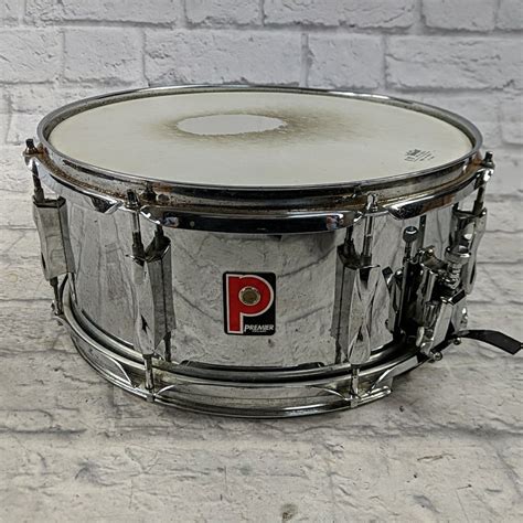 premier snare drum identification After the war the same lugs were used for a time on the cheaper premiers and olympics