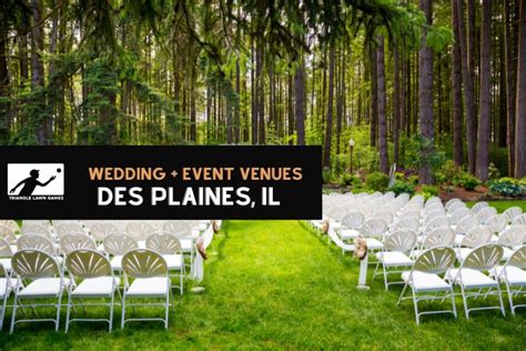 premier wedding venue in des plains  1 deal