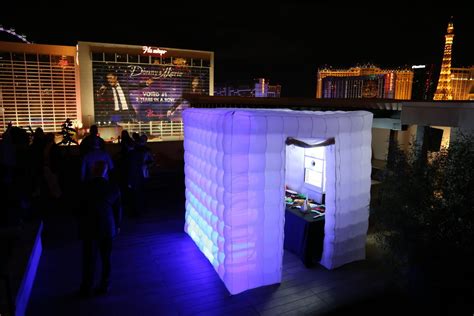 premiere photo booth las vegas Specialties: SnapFanatic's open air, modern, mobile photo booth is sure to impress and engage even your most reserved guests