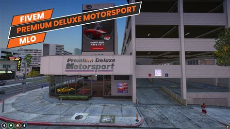 premium deluxe motorsport mlo fivem  Home