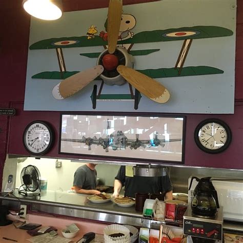 prescott airport restaurant  3196 Willow Creek Rd Ste A102