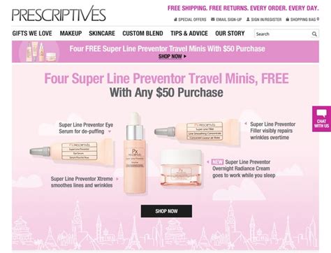 prescriptives coupon code  Prescriptives Virtual Skin Foundation Cream - 1oz (39F213) $69