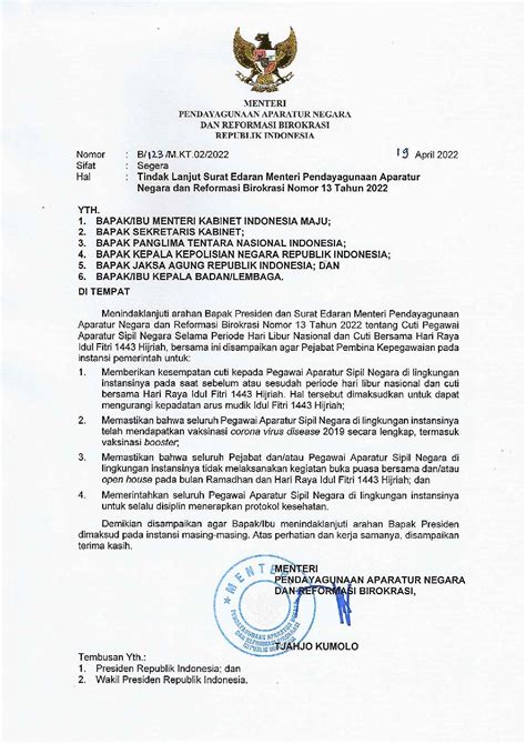 presiden 2012  Peraturan Presiden (PERPRES) tentang Sekretariat Jenderal Komisi Yudisial