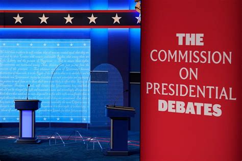 2024 presidential general election debates are planned for September and October in 3 college towns