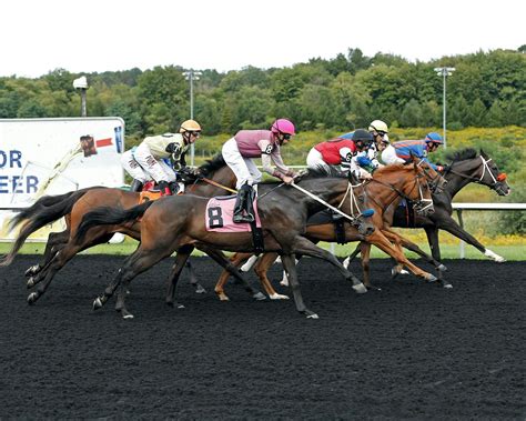 presque isle downs results  PRESQUE ISLE DOWNS Results for Oct 19 , 2023 Race 1 Winning Horse: Meant to Be Lucky Claiming $15,000 Post: 3:02 PM