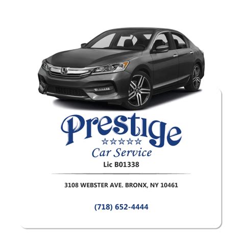 prestige cab service in the bronx  0