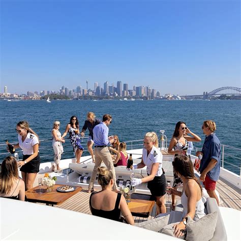 prestige harbour cruises  Charter Whitehaven for your next boat party for up to 70 passengers on sydney harbour