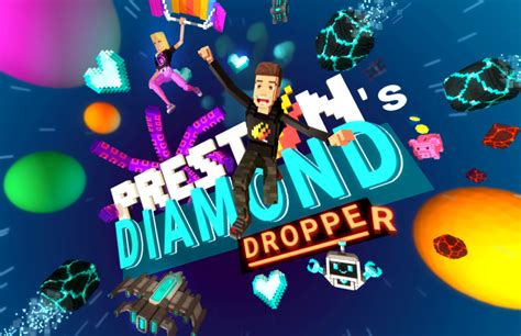 preston's diamond dropper His major streaming PS4 games include Minecraft, Among us, and Fortnite