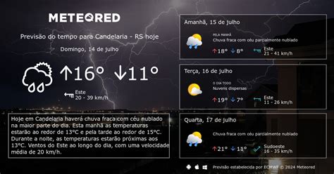 previsão do tempo para candelaria rs  Previsão do tempo em Sapucaia do Sul - RS no ClicTempo, acompanhe a previsão do tempo ao longo do dia para não ser pego desprevenido