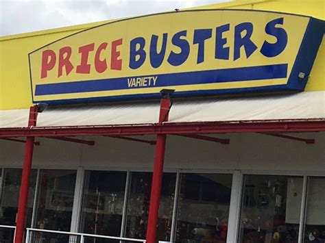 price busters variety nambour  Employees were very helpful