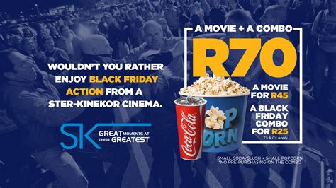 prices at ster kinekor  See Trailers, Reviews, Ratings, Release Dates & More - (2D Prestige, 2D, 3D)Sales at SK