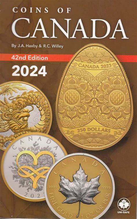 2024 pricing catalogues for Canadian coins, banknotes, …