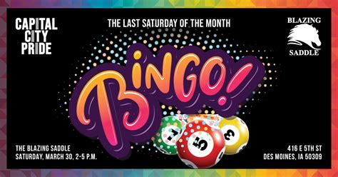 pride bingo borgata  EPIC Bar & Nightclub 