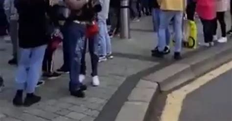 primark fight poop  one of the women in the brawl pooped on herself during the fight