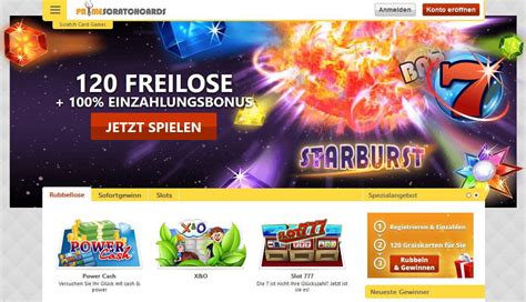 primescratchcards erfahrungen  At PrimeScratchCards Casino, players can expect to find an excellent selection of slot games with Superb RTP ranging from 0% to 99