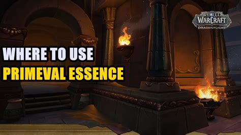 primeval essence wow  Achievement Against the Elements and how to get Unstable Elemental Confluence Guide:Related: How to get WoW Dragonflight Twitch Drops