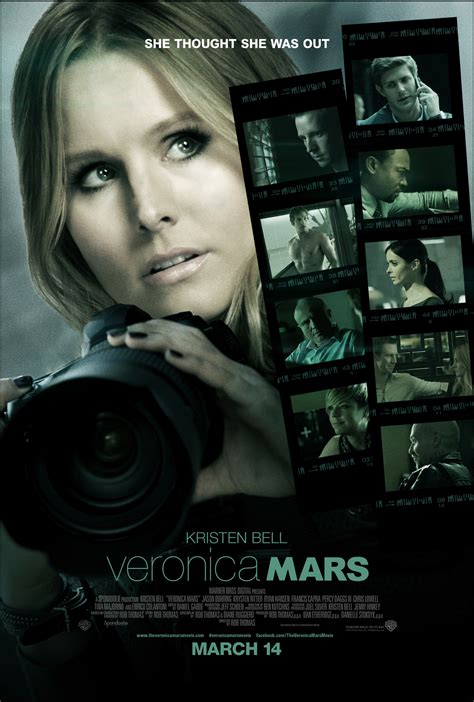 primewire veronica mars (2014)  After three seasons on the air and a crowdfunded movie in 2014, Veronica is back