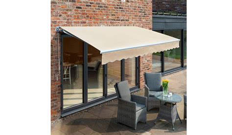 primrose awnings reviews 4m Square Sail Shade - Exclusively by Kookaburra®