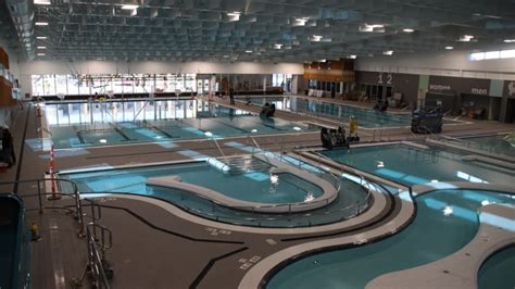 prince george canfor pool  7 for annual maintenance until Sept