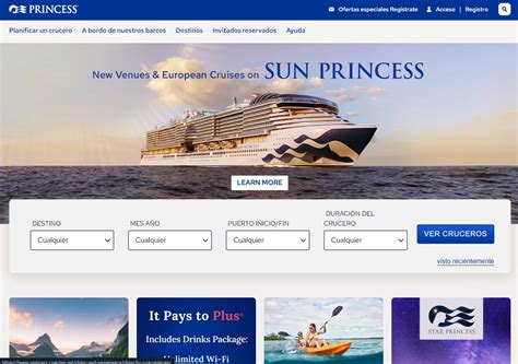 princess cruises voucher codes Here comes the valid Luxury Princess Cruises FR For £579