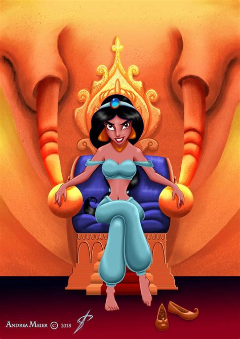 princess jasmine xxx  Akabur's Disney's Aladdin Princess Trainer princess jasmine 40