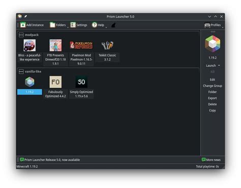 prism launcher alternative Launcher Download