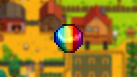 prismatic shard stardew valley <b>ytinummoc yellaVwedratS eht ni srebircsbus M6</b>