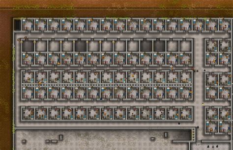 prison architect insecure  you can see that in Deployment