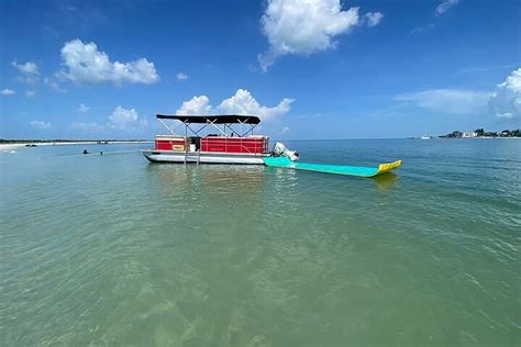 private boat charters johns pass  We have daily dolphin watching nature cruise & Eco tours, and a