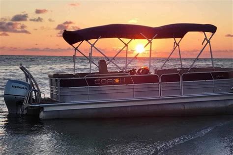 private boat charters johns pass fl  Known for the sandbar & the boardwalk, it's guaranteed fun