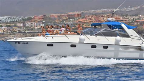 private bootsausflug teneriffa  Geniessen Sie mit Ihrer Familie und