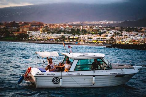 private bootsfahrt teneriffa  Alle Einrichtungen des Bootes nur für Sie und Ihre Gäste