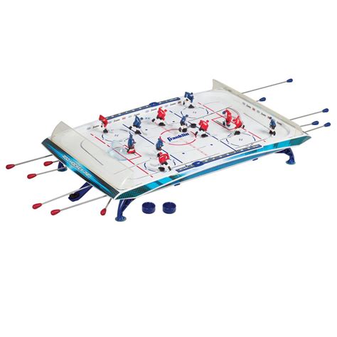 pro action rod hockey game 90