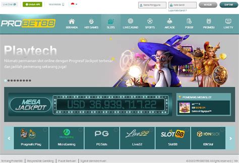 probet88 Probet88, Situs Judi Slot Online Terpercaya dan Resmi Selamat datang di situs judi slot online Probet88, situs judi terpercaya di indonesia