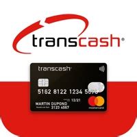 probleme transcash  Tips for Card Usage