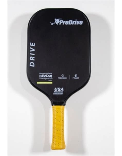 prodrive drive pickleball paddle  Pro-Drive Pickleball: