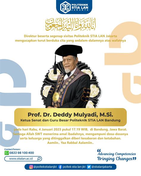 prof mulyadi , Prof