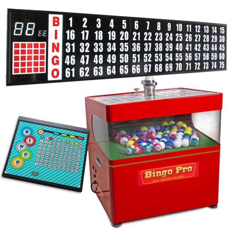 professional bingo machine with flashboard  BINGO FLASHBOARD (BASIC) - Add a professional