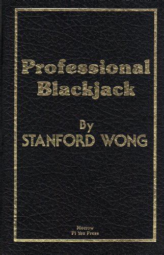 professional blackjack stanford wong  Omitir e ir al contenido principal