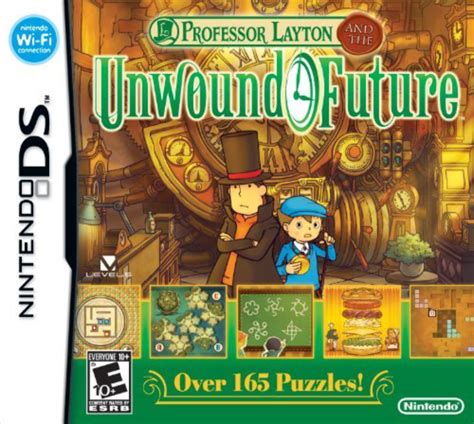 professor layton puzzle 103 For Professor Layton and the Unwound Future on the DS, Walkthrough by Zurcamos07