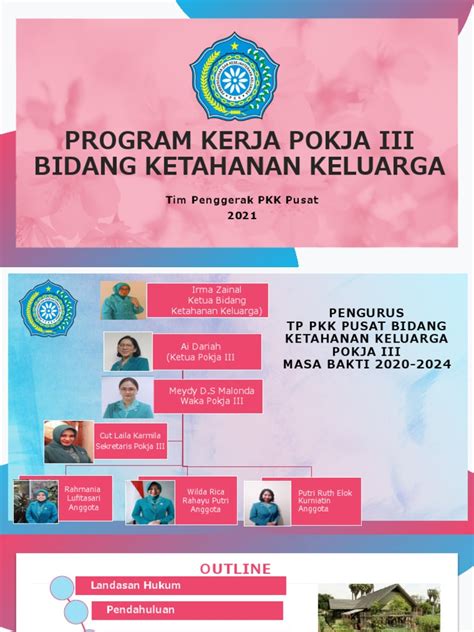 program kerja pokja 3 tahun 2023  KEGIATAN 6