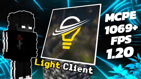 project light client mcpe 1.20 20