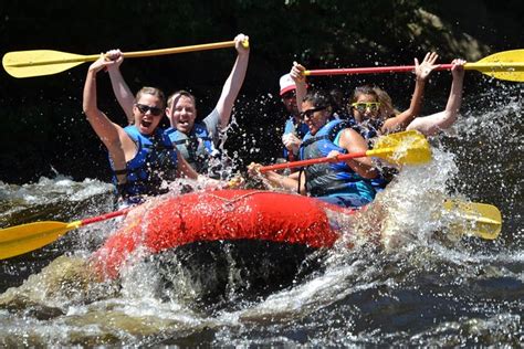 promo code for pocono whitewater rafting  This is included in the rates for C lass 2 & 3 and the family-style whitewater trips