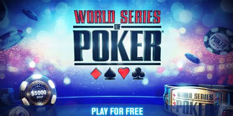 promo code for wsop app 2021 World Series of Poker (WSOP) Social App Review & 1 Million Free Chips Bonus