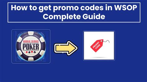 promo code for wsop app 2021 About APPs