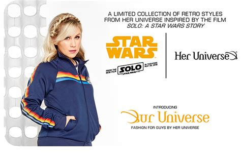 promo code her universe Get the Latest Her Universe Promo Code Reddit Special Offer Right Here! Discounts up to 15% off with Her Universe Promo Code this July