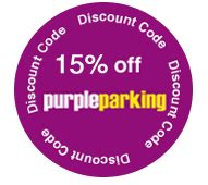 promo code purple parking 99: £37