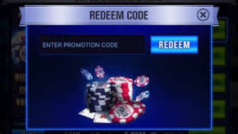 promotion code wsop redeem  That means that whatever you decide to deposit will be doubled (up to $1000)