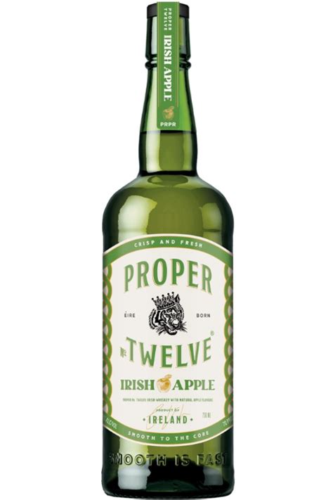 proper 12 whiskey asda Proper 12 is a blended Irish Whiskey, developed, distilled and bottled in Ireland by the renowned Ireland’s oldest independent whiskey producers