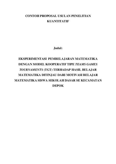 proposal kuantitatif pdf  Tandai sebagai konten tidak pantas